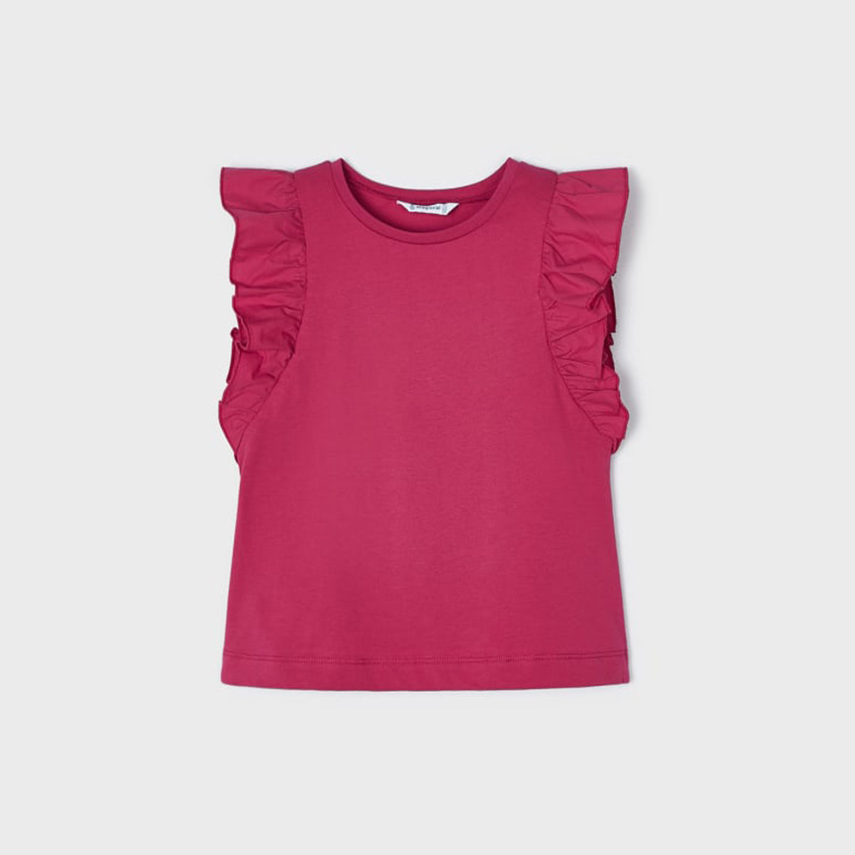 Hibiscus Short Sleeve T-Shirt