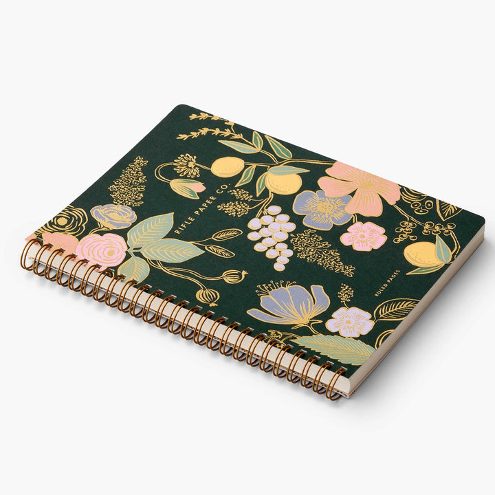 Colette Spiral Notebook