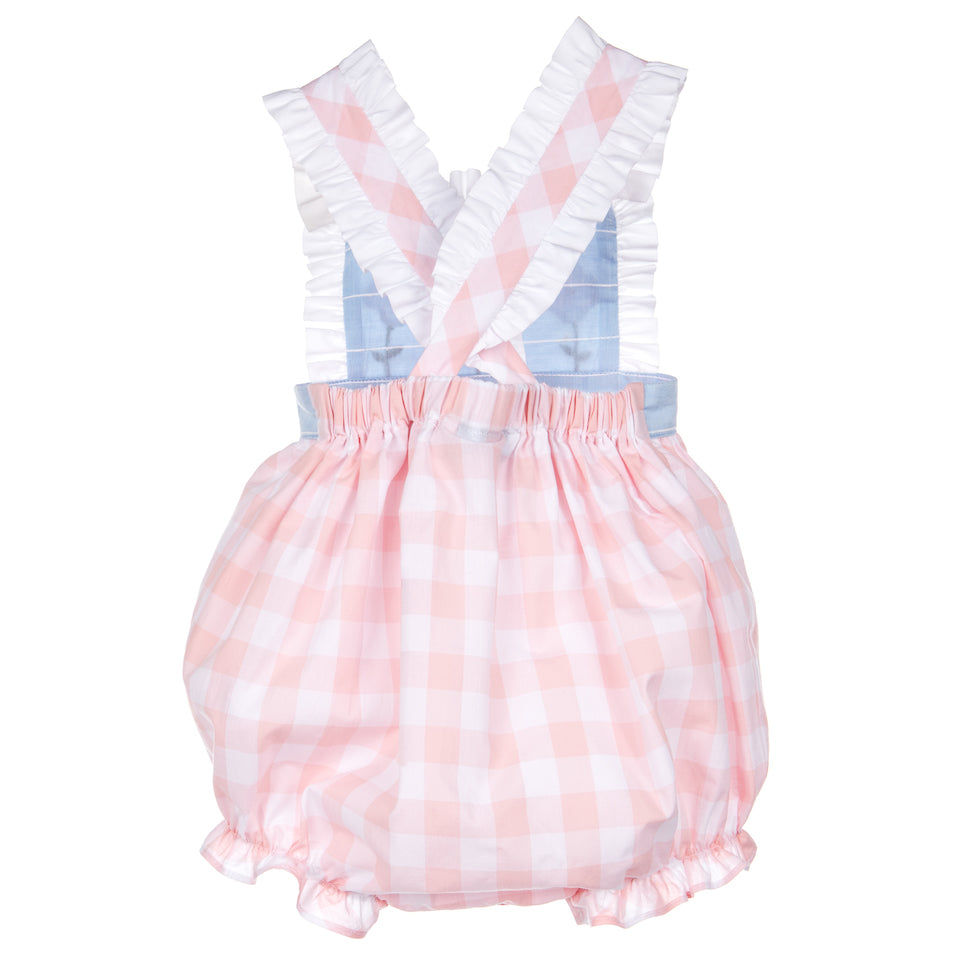 Sunny Season Sunsuit