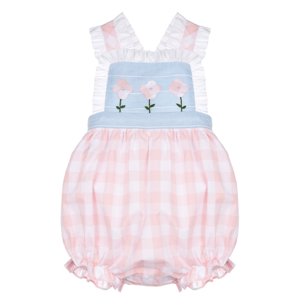 Sunny Season Sunsuit