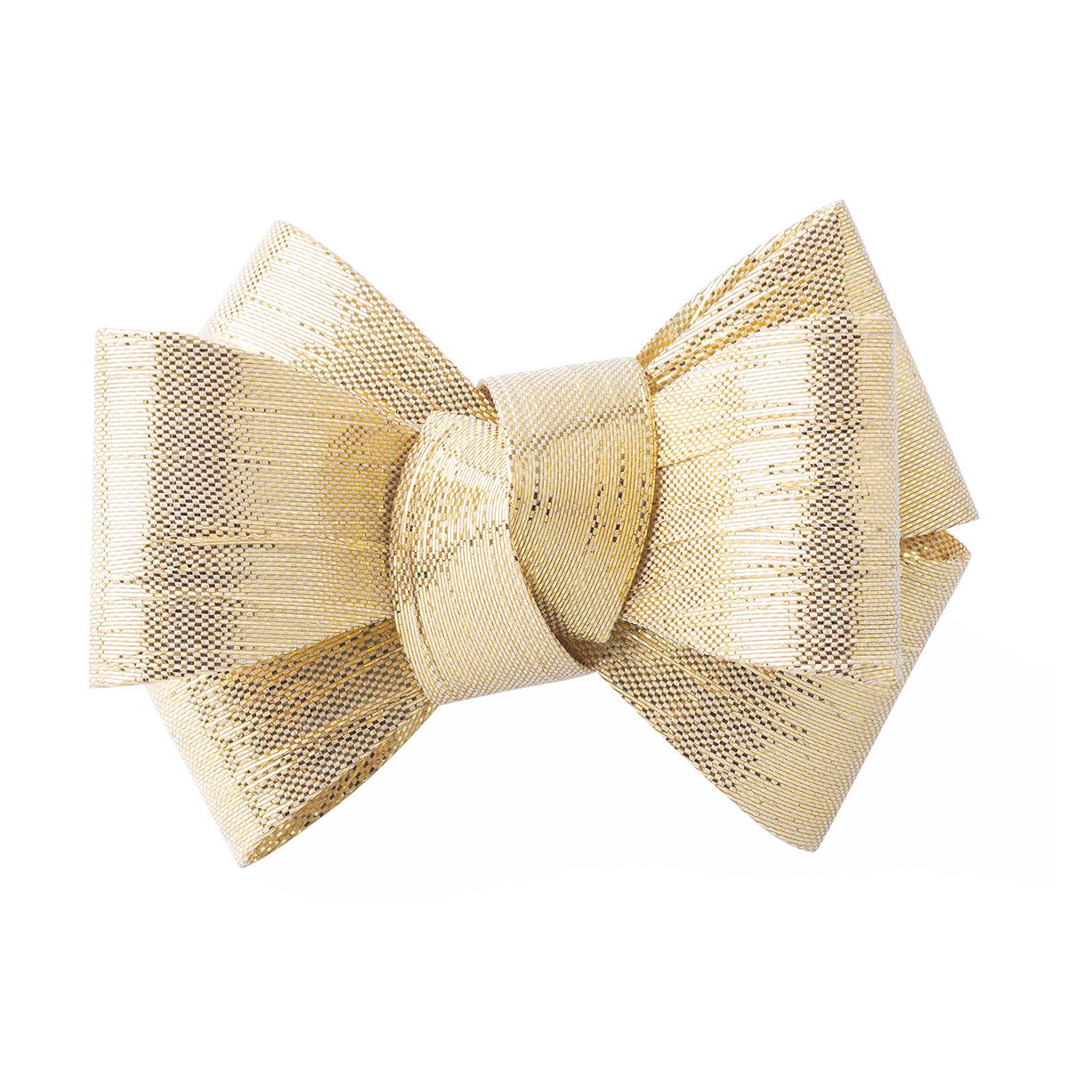 Tuxedo Gold Napkin Ring