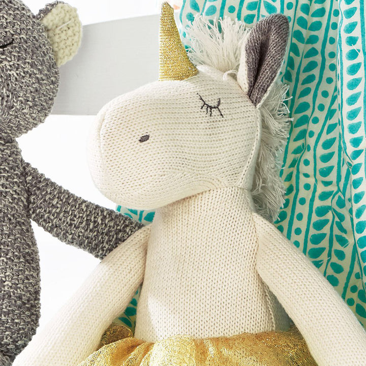 Unicorn Plush Animal