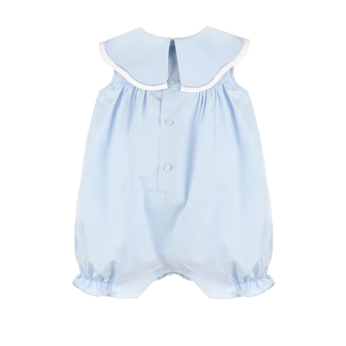 Blue Wedgewood Playsuit